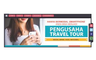 Travelaira plakat