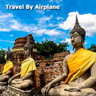 Icona Travel By Airplane Blog