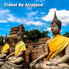 Travel By Airplane Blog icono