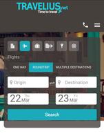 Travelius captura de pantalla 1