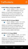 TrafficAlerts imagem de tela 1