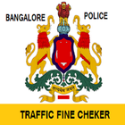 Traffic Fine Checker for Vehicle of Karnataka 아이콘