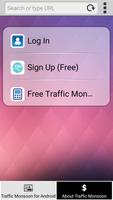 Traffic Monsoon for Android 포스터