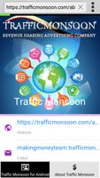 Traffic Monsoon for Android screenshot 1
