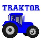 Traktor háború ikon