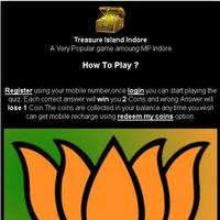 Treasure Island Indore captura de pantalla 1