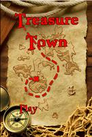 Treasure Town Affiche