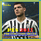 Tricks PES 2017 ไอคอน