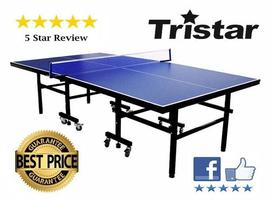 Tristar Ping Pong Table capture d'écran 2