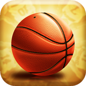 True Basket Ball mobile icône