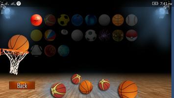 True Basket Ball mobile تصوير الشاشة 3