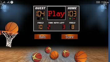 True Basket Ball mobile الملصق