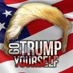 Go Trump Yourself! Stickers