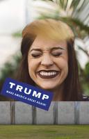 Go Trump Yourself! Stickers syot layar 1