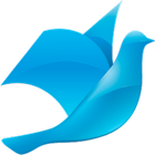 Flyingbird Chat-Free Messaging icon
