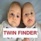 Twin Finder- Image reverse search- pictreiv آئیکن