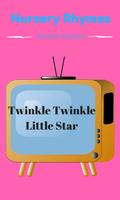 Twinkle Twinkle Little Star - Kids Poem poster