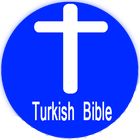 Turkish Bible أيقونة