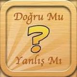 آیکون‌ Dogrumu yanlismi 2015