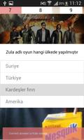 Türk usulü sorular imagem de tela 1