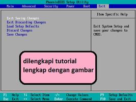 Tutorial Instal Ulang PC capture d'écran 2