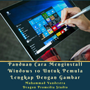Tutorial Instal Windows 10 Untuk Pemula-APK