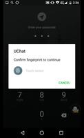 UChat capture d'écran 3