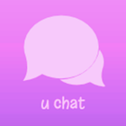 u-chat icône