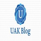 UAK Blog ikona