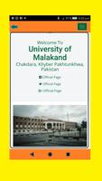 Malakand (U.O.M) Online poster