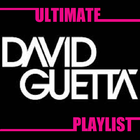 DAVID GUETTA Ultimate Playlist icône