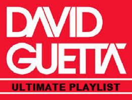 DAVID GUETTA Ultimate Playlist Affiche