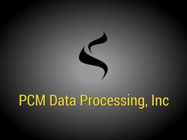 PCM Data Processing Inc. 海报