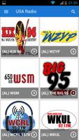 USA Radio ภาพหน้าจอ 1