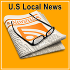 U.S Local News-icoon