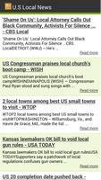 U.S Local News screenshot 3