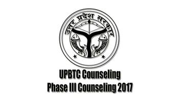 UP BTC (DELED) Counseling Phase III Counseling2017-poster