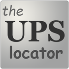 UPS Locator icon