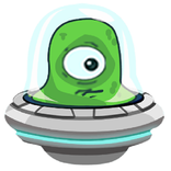 Ufo Mengudara