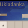Ukladanka ABCD