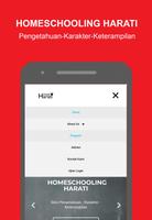 Ujian Homeschooling Harati imagem de tela 2