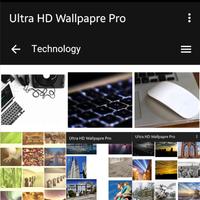 Ultra HD Wallpaper اسکرین شاٹ 2