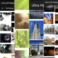 Ultra HD Wallpaper اسکرین شاٹ 3