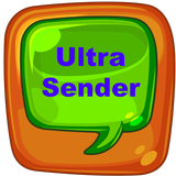Ultra Sender icône