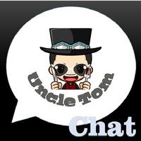 Uncle Tom Chat Affiche