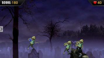 Zombie War screenshot 2