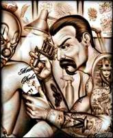 Underground Tattoo 포스터