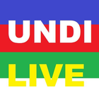 UNDI LIVE icône