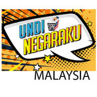 Undi negaraku 2018 아이콘