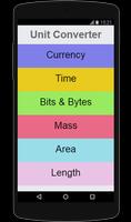 Unit Converter Poster